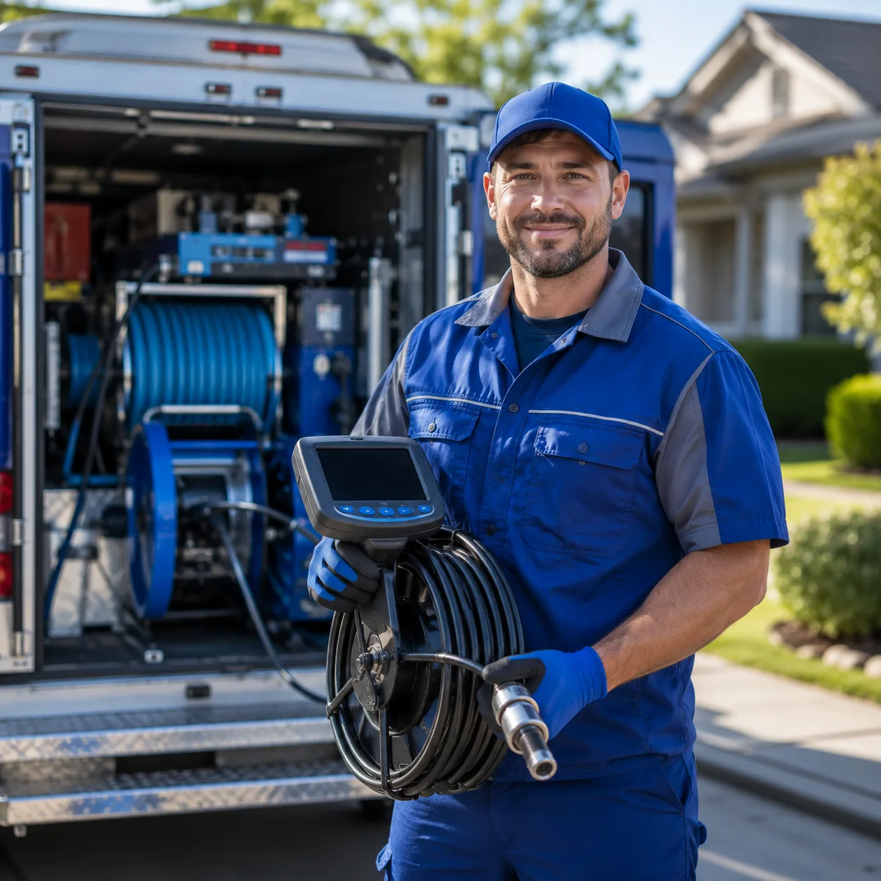 Local drainage restoration specialists in Kiron, IA